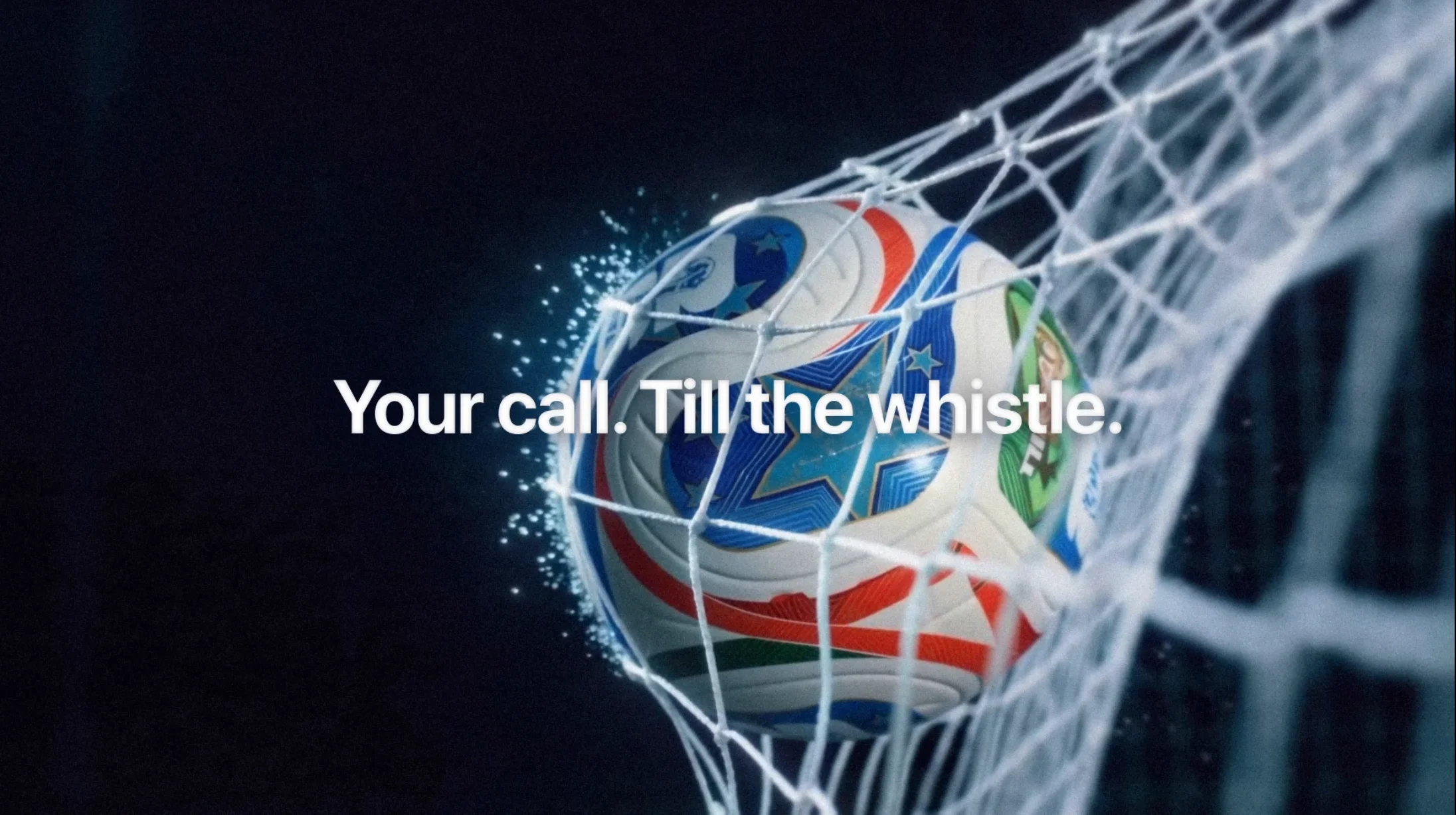 worm FIFA 2026 — AI video