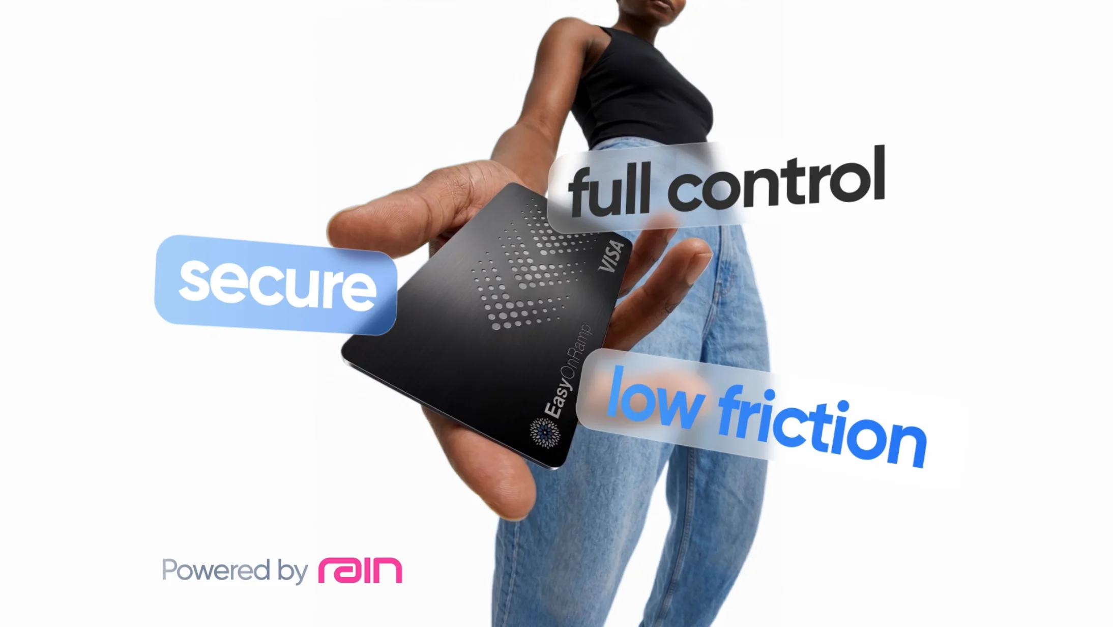 EasyOnRamp — Product & brand launch video