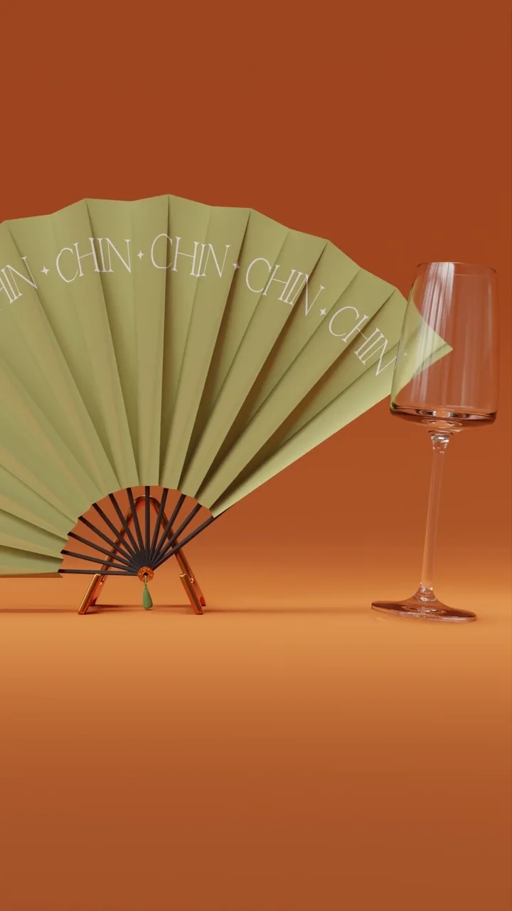 Chin Chin — 3D motion / full CGI