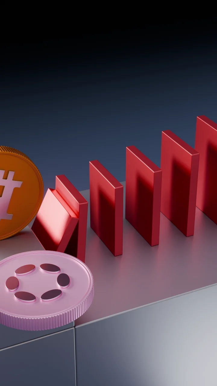 Crypto — 3D motion / full CGI
