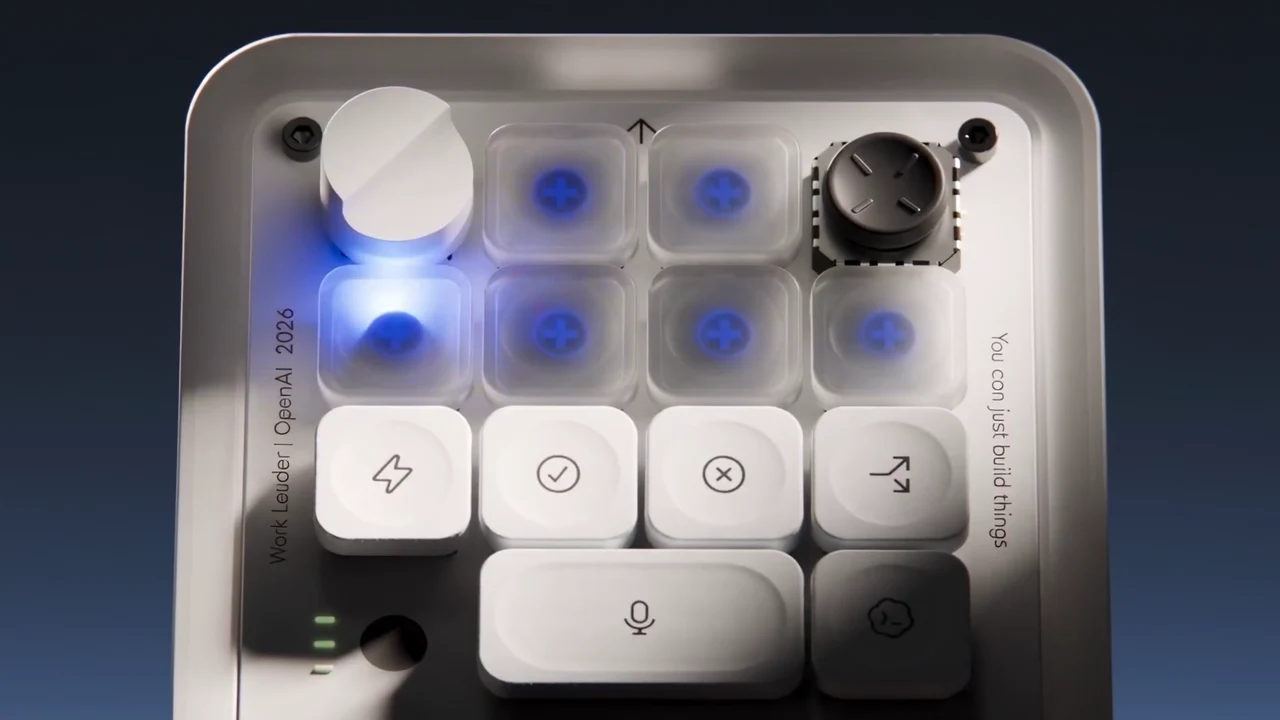Codex Keyboard